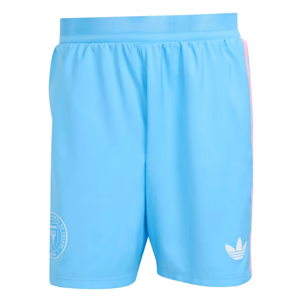Men's Inter Miami CF  adidas Blue 2025  Authentic Shorts