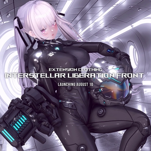 8月10日18時作戦開始！！🌎INTERSTELLAR LIBERATION FRONT🌎- 星間解放戦線