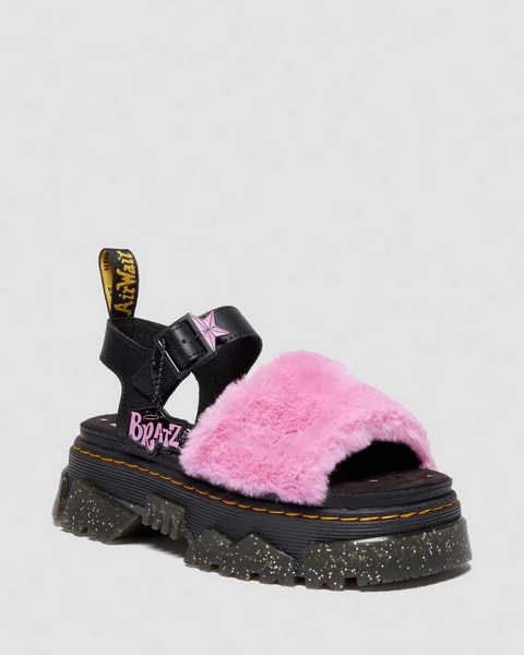 DR MARTENS MATTISON STRAP BRATZ