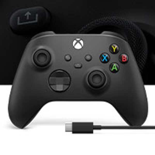 Xbox Wireless Controller + USB-C® Cable  | Xbox