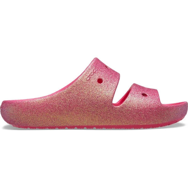 Sandália Crocs Iridescent Glitter Sandal II
