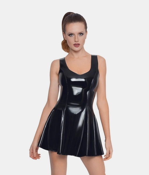 Latex Dress