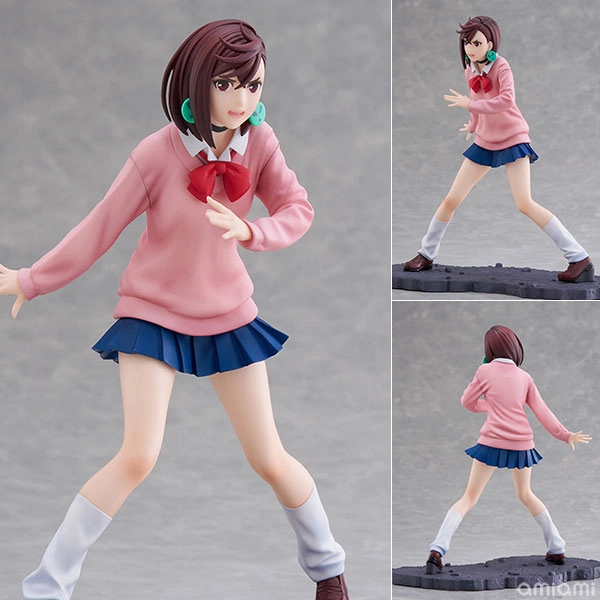 TENITOL TV Anime "Dandadan" Momo Complete Figure(Pre-order)
