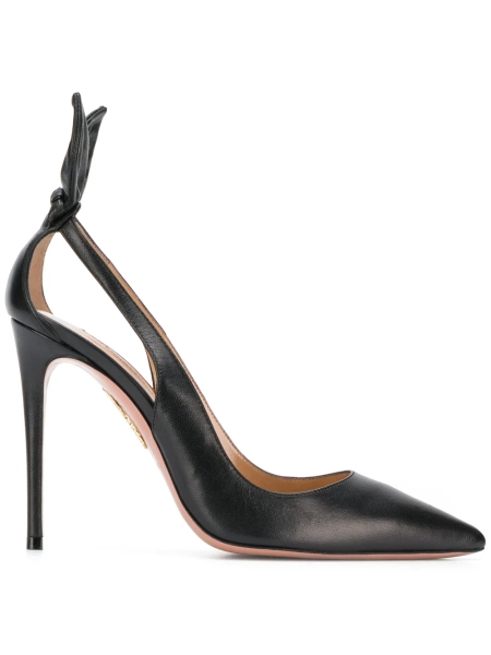 105mm bow tie pumps | 41