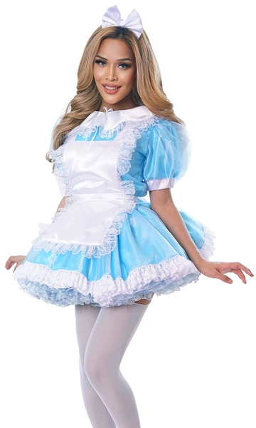 eblue shop network - Alice-in-Wonderland Short Sissy Dress