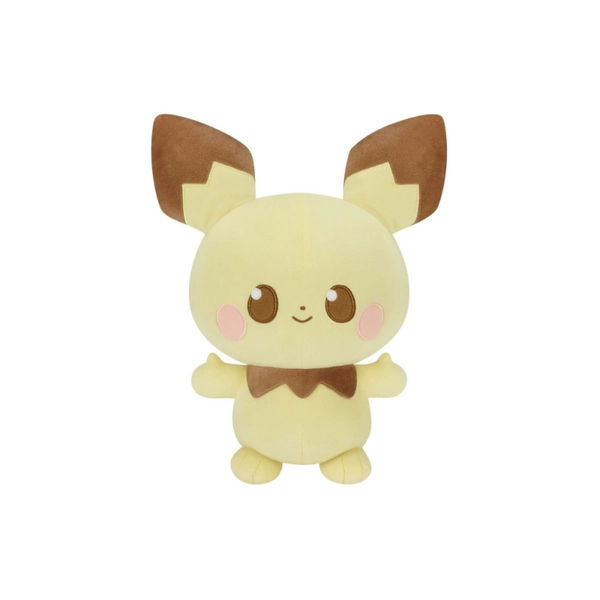 Plush Mofugutto Pichu Pokémon Poképeace