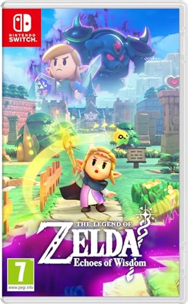 The Legend of Zelda: Echoes of Wisdom, Nintendo Switch Game