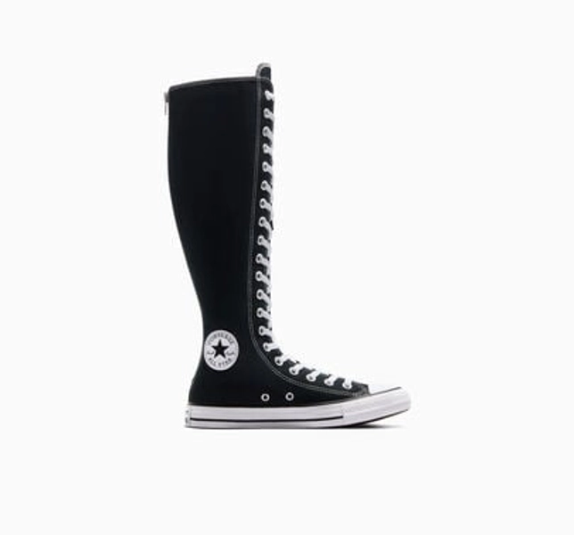 KNEE HIGH CONVERSE :D