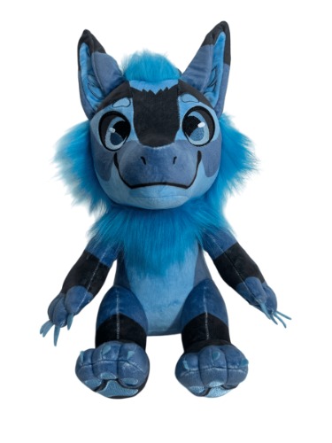 Official Nardoragon Plush IN STOCK