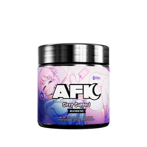 AFK Grape - 40 Servings | Default Title