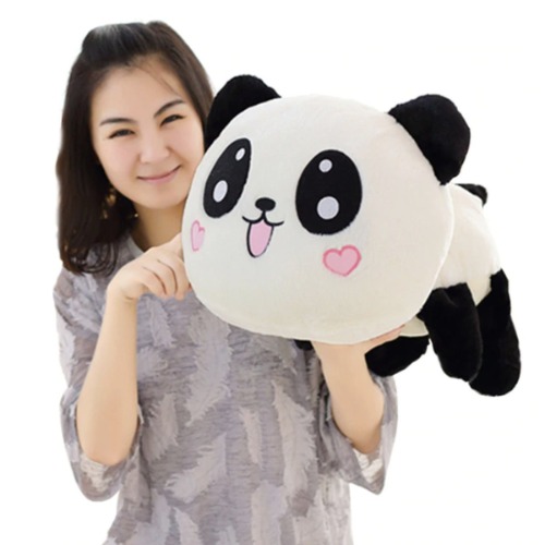 Panda Pillow - Large Size