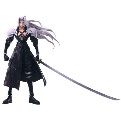 Final Fantasy VII - Sephiroth - Bring Arts (Square Enix) - Brand New