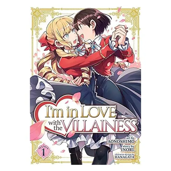 
                            I'm in Love with the Villainess (Manga) Vol. 1
                        
