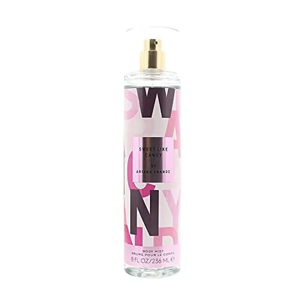 
                            Ariana Grande Sweet Like Candy Body Mist, 8.0 Fl Oz
                        