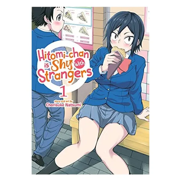 
                            Hitomi-chan is Shy With Strangers Vol. 1
                        