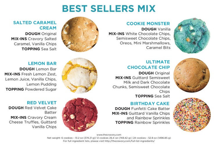 Postal.io Best Sellers Mix - Two Dozen