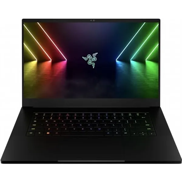 Razer Blade 15 Gaming Laptop: NVIDIA GeForce RTX 3060-12th Gen Intel 14-Core i7 CPU - 15.6” QHD 240Hz - 16GB DDR5 RAM - 1TB PCIe SSD - Windows 11 - CNC Aluminum - Chroma RGB - Thunderbolt 4