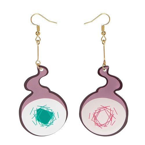 Toilet Bound Hanako Kun Earrings Anime Earring Cosplay Accessories Valentine's Day Gifts