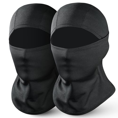Achiou Ski Mask for Men  Balaclava Face Mask