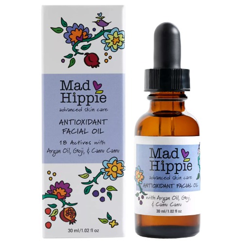 Mad Hippie Antioxidant Facial Oil - 1.02 Oz - Pomegranate 1.02 Fl Oz (Pack of 1)