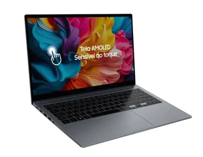 Notebook for video recording and editing (image is just an illustration)