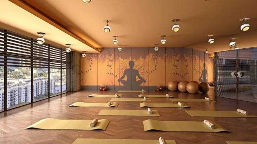 Yoga course