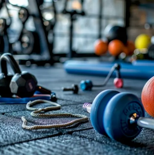 Monthly Private Fitness Sessions