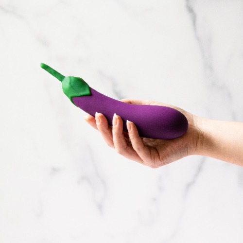 Eggplant Emojibator XL