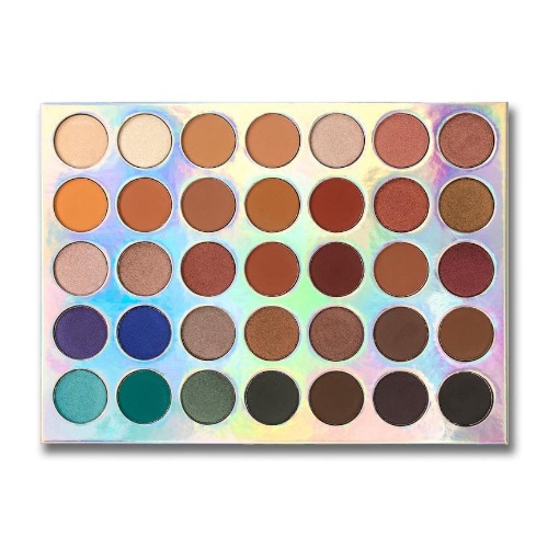 35 Color OMG Eyeshadow Collection