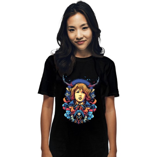 "Real Human Boy" T-Shirt