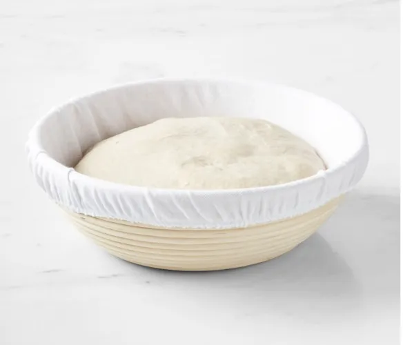 Sourdough Bread Proofing Basket Liner