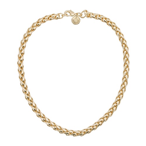 ESMÉ NECKLACE - 16" Gold