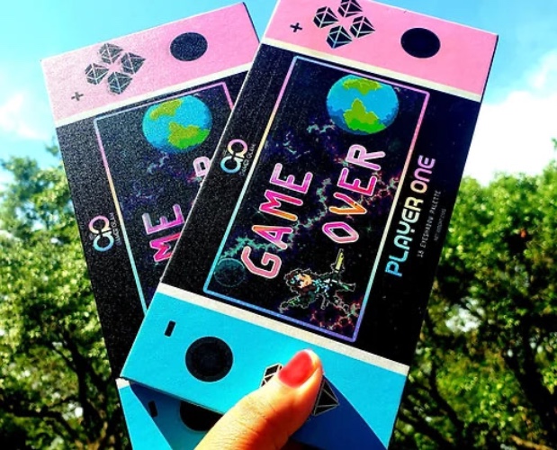 Game Over Controller