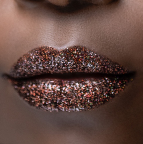 It's Cocoa Glitter Lip Kit - Cocoa