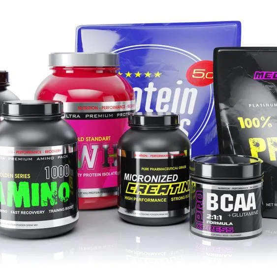 Supplements (100E)