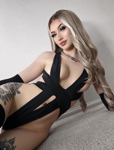 Black wrap one piece | Small/medium