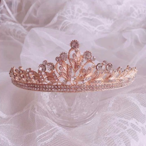 Luxury Princess Crowns - G