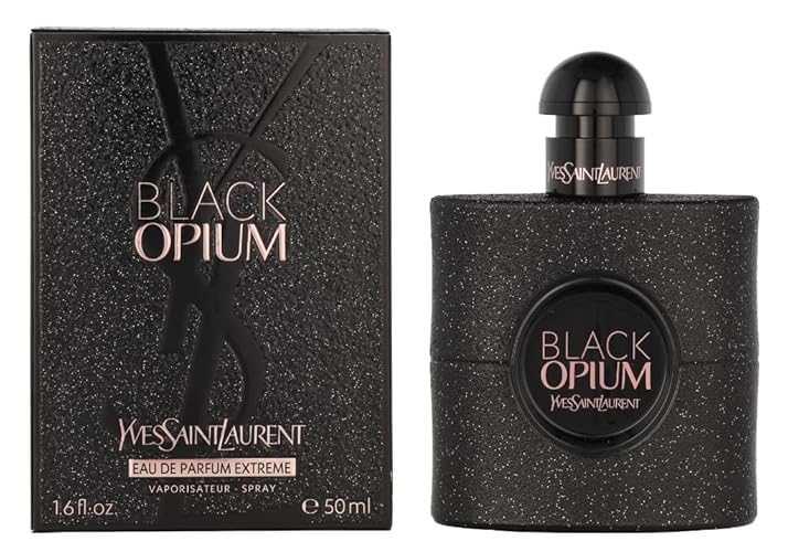 Black Opium EDP EXTREME 50ML - 50 ml (1er Pack)
