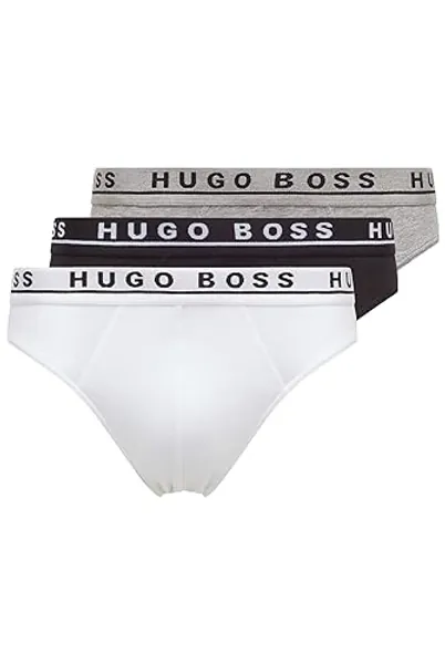 BOSS Herren Slips (3er Pack) - M - Open Miscellaneous999