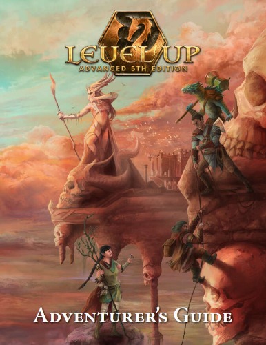 Level Up: Adventurer's Guide (A5E) | PDF