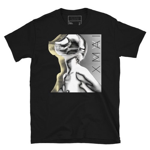 T-Shirt Unisex - Helmet Head | M