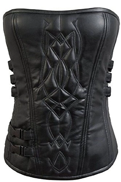 Ya-cos Halloween Underworld 4:Awakening Selene Corset Cosplay Costume