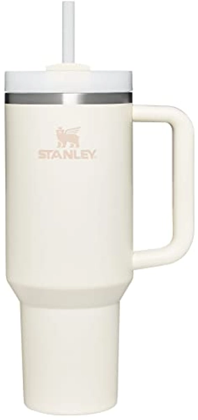 Stanley Quencher H2.0 FlowState Stainless Steel Vacuum Insulated Tumbler with Lid and Straw for Water, Iced Tea or Coffee, Smoothie and More