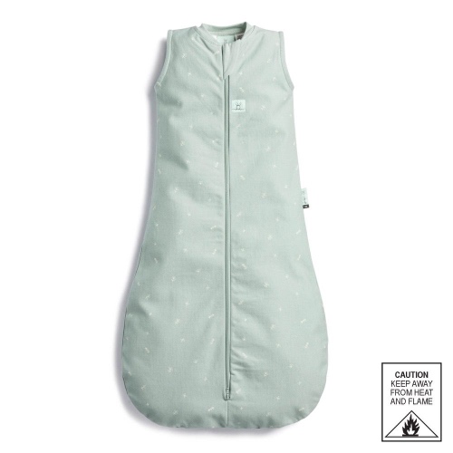 Ergopouch Jersey Sleeping Bag 1.0 Tog Sage 3-12 Months