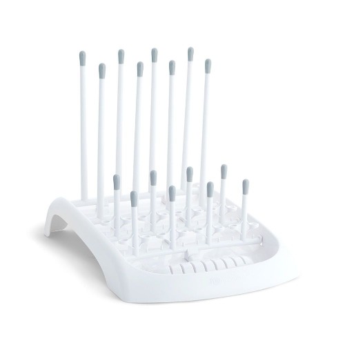 Munchkin Fold™ Drying Rack Grey