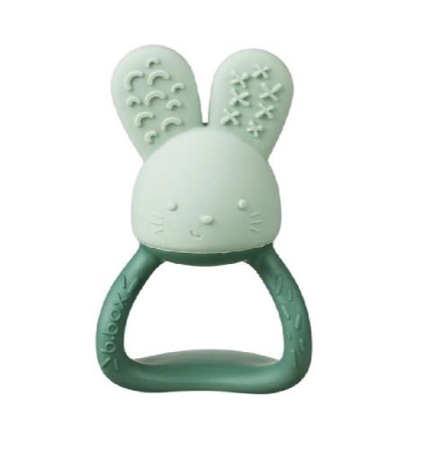 B.Box Baby Chill And Fill Teether Sage