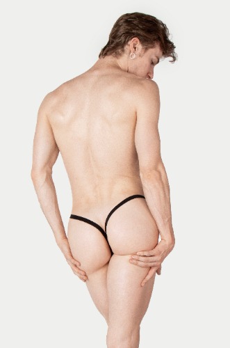 RAW V-String - Black | M