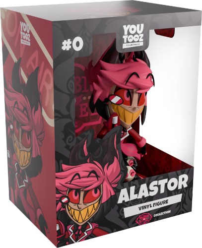 Alastor | Vinyl Figure