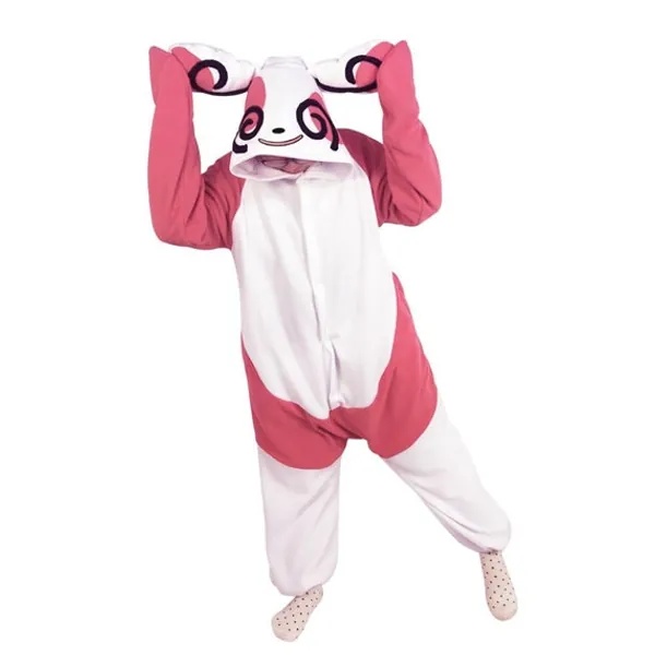 KIGURUMI Cosplay Romper Charactor Animal Hooded PJS Pajamas | Etsy