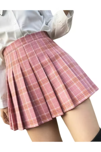 Fusta scurta plisata - eMAG.ro